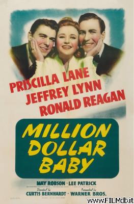 Affiche de film Million Dollar Baby