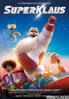 poster Cartel de la pelicula SuperKlaus