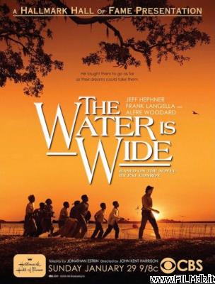 Cartel de la pelicula The Water Is Wide [filmTV]