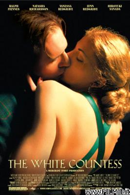 Poster of movie The White Countess