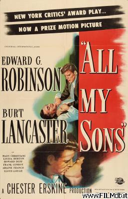Poster of movie All My Sons