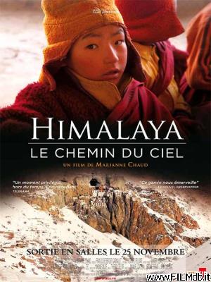 Locandina del film Himalaya, le chemin du ciel