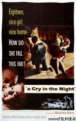 Poster of movie A Cry in the Night