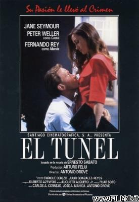 Poster of movie The Tunnel