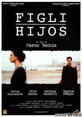 poster Poster of movie Figli/Hijos