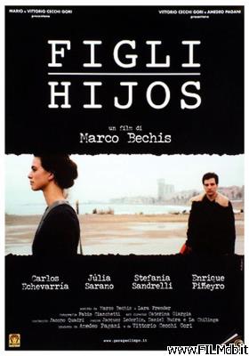 Cartel de la pelicula Figli/Hijos