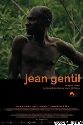 poster Affiche de film Jean Gentil
