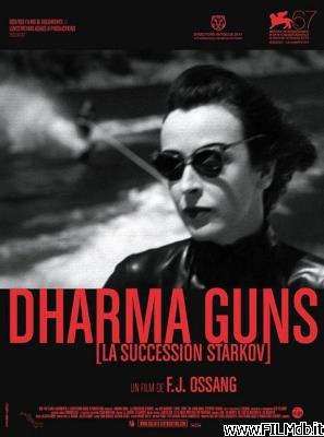 Affiche de film Dharma Guns (La succession Starkov)
