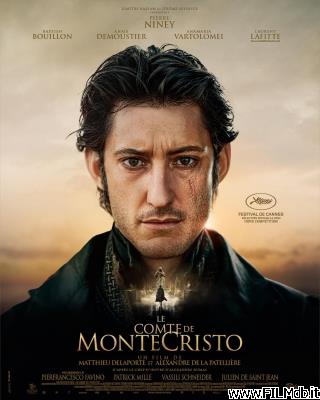 poster Poster of movie The Count of Monte-Cristo