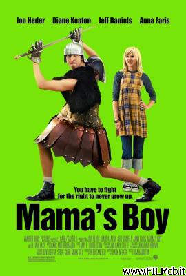 Poster of movie Mama's Boy