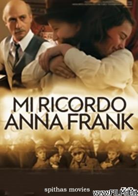 Poster of movie Memories of Anne Frank [filmTV]