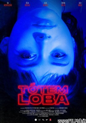 Poster of movie Tótem Loba [corto]