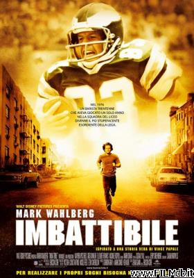 Poster of movie invincible