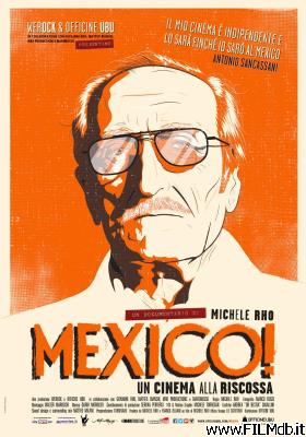 Poster of movie mexico! un cinema alla riscossa