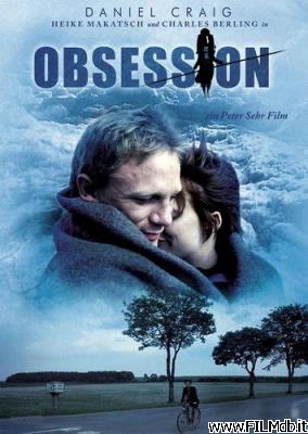 Poster of movie obsession