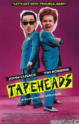 Poster of movie Tapeheads