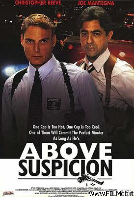 Poster of movie Above Suspicion