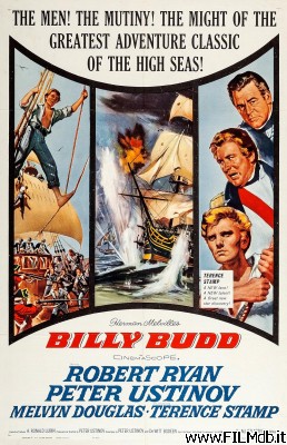 Poster of movie Billy Budd