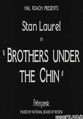 Cartel de la pelicula Brothers Under the Chin [corto]