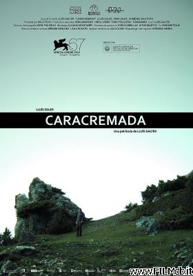 poster Affiche de film Caracremada