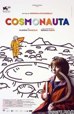 Affiche de film Cosmonauta