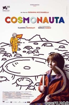 Cartel de la pelicula Cosmonauta