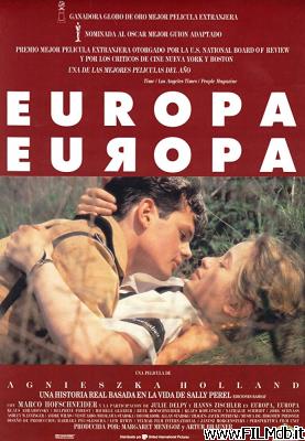 Locandina del film europa, europa