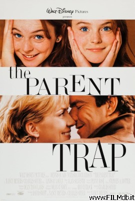 Poster of movie The Parent Trap