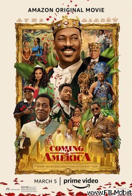 Poster of movie Coming 2 America