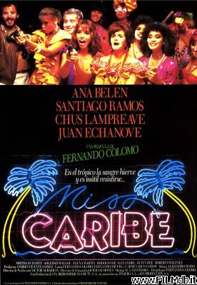 Poster of movie Miss Caraibi