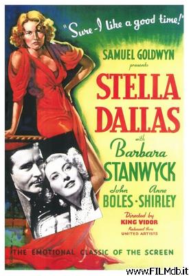Poster of movie Stella Dallas