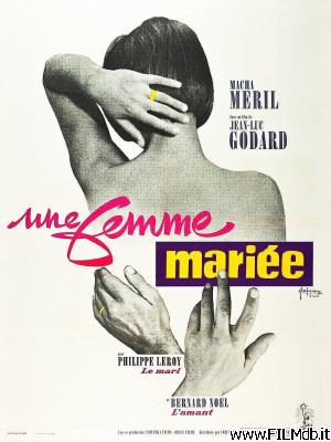 Poster of movie A Married Woman