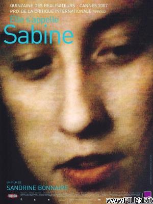 Poster of movie Elle s'appelle Sabine