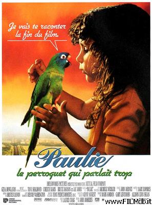 Poster of movie paulie