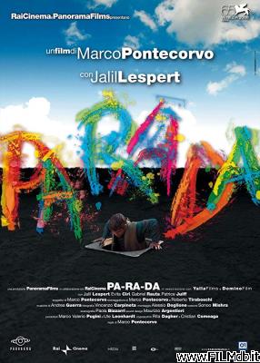 Affiche de film Pa-ra-da