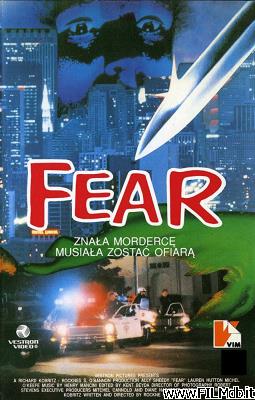 poster Poster of movie fear