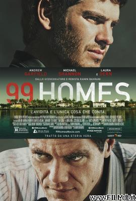 Affiche de film 99 homes