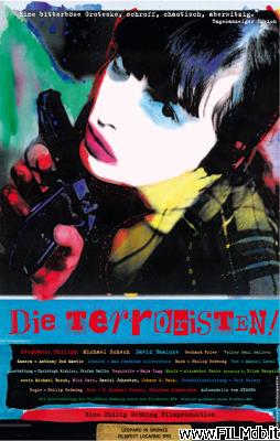 poster Locandina del film Die Terroristen!
