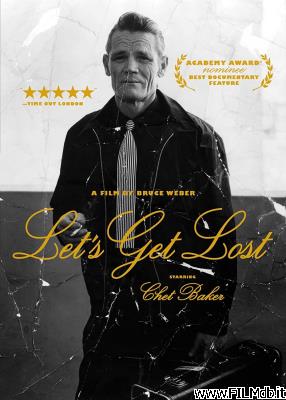 Affiche de film Let's Get Lost