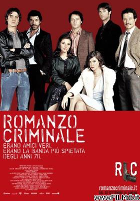 Affiche de film Romanzo criminale