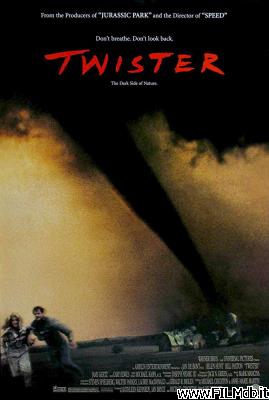 Poster of movie twister