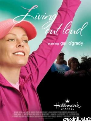 Poster of movie Living Out Loud [filmTV]