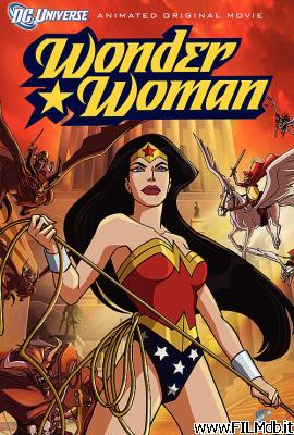Cartel de la pelicula Wonder Woman [filmTV]