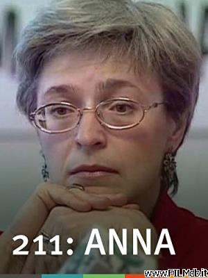 Cartel de la pelicula 211: Anna