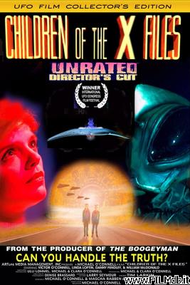 Locandina del film Children of the X-Files