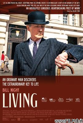 Poster of movie Living