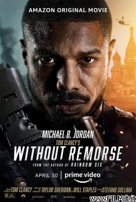 Poster of movie Tom Clancy's Without Remorse