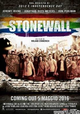 Cartel de la pelicula stonewall
