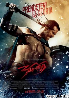 Poster of movie 300 - rise of an empire
