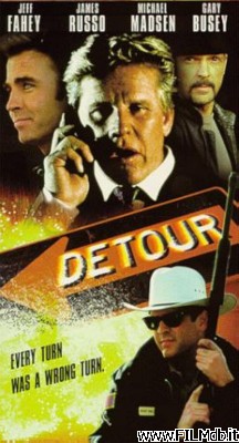 Affiche de film Detour - La svolta